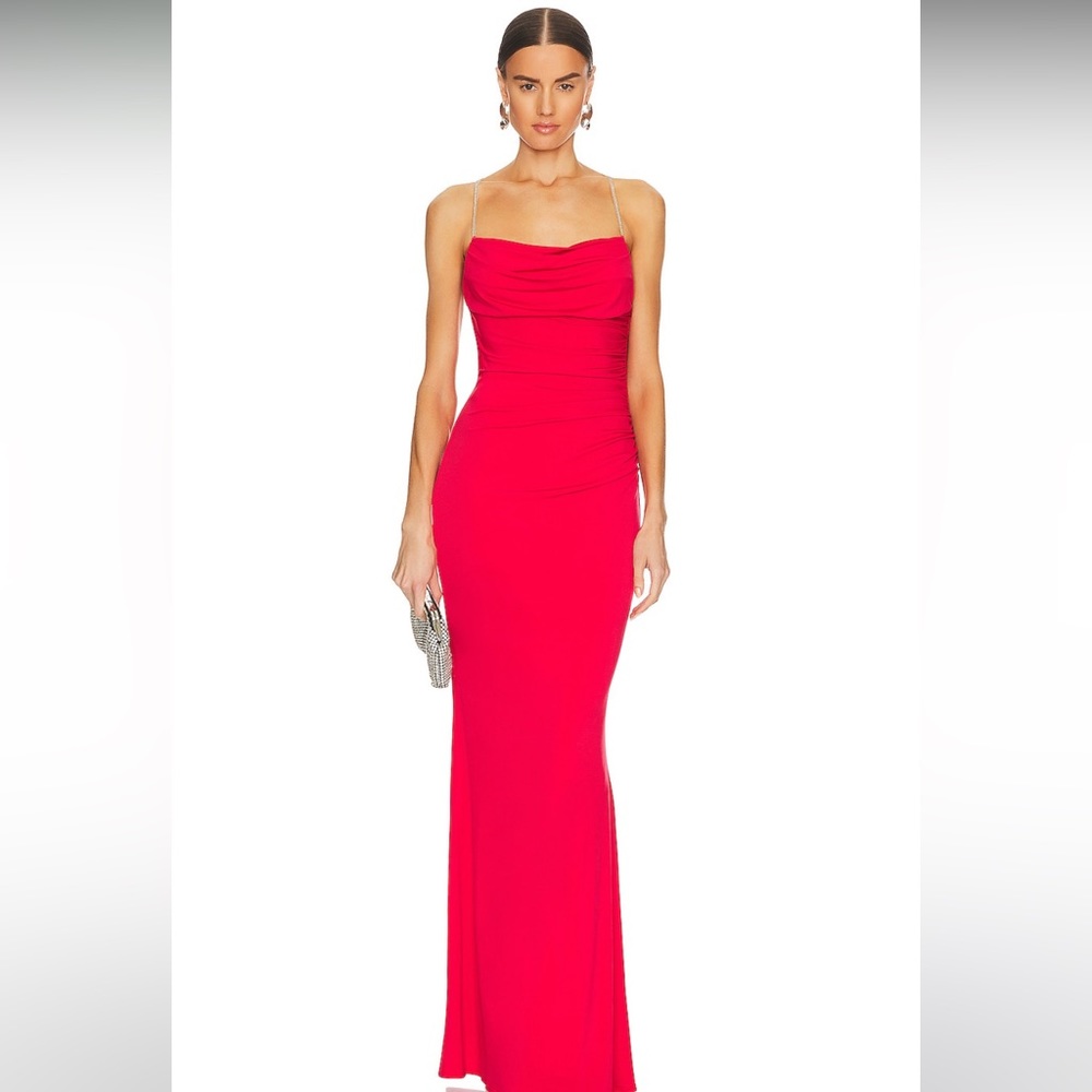 COPY - [Katie May] Cherry “Lolita” Dress - Size XS NWT